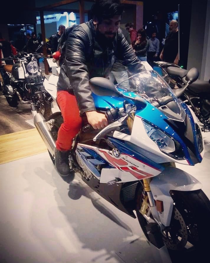 moto BMW